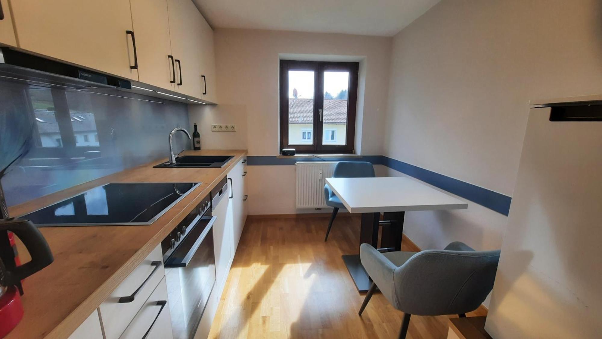 Ferienwohnung Schönau Immenstadt im Allgäu Exterior foto