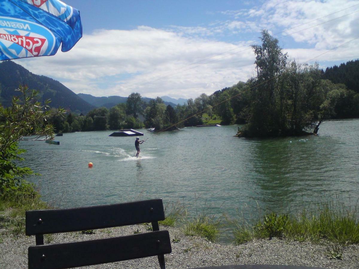 Ferienwohnung Schönau Immenstadt im Allgäu Exterior foto