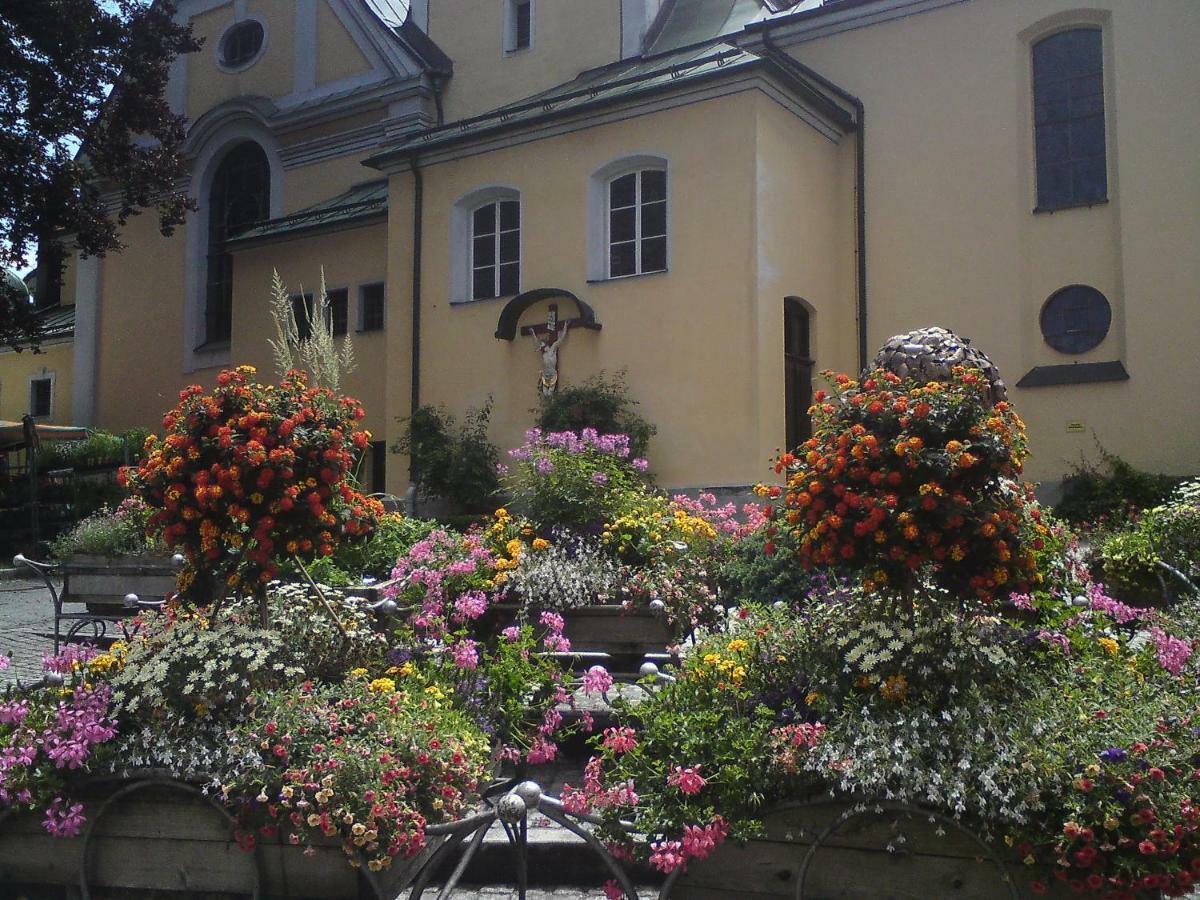 Ferienwohnung Schönau Immenstadt im Allgäu Exterior foto