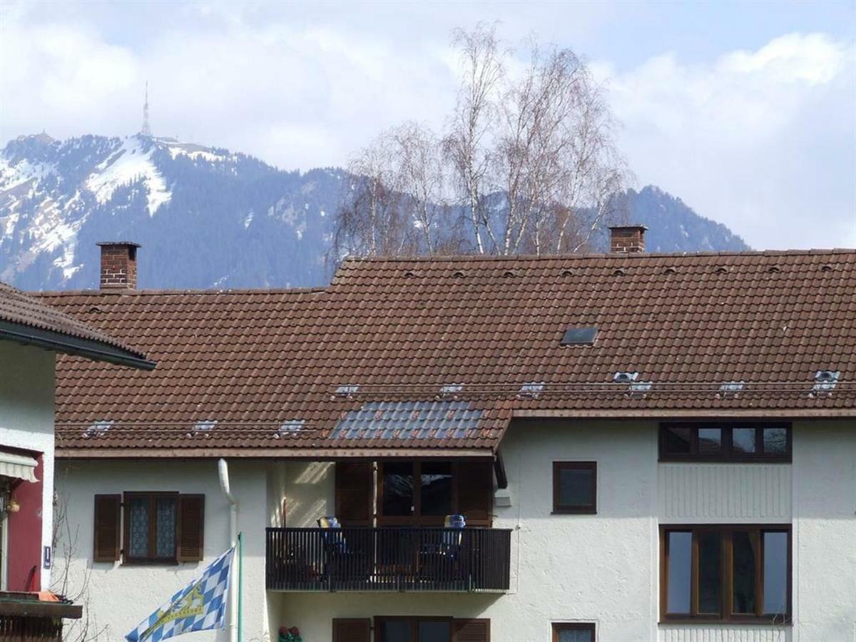 Ferienwohnung Schönau Immenstadt im Allgäu Exterior foto