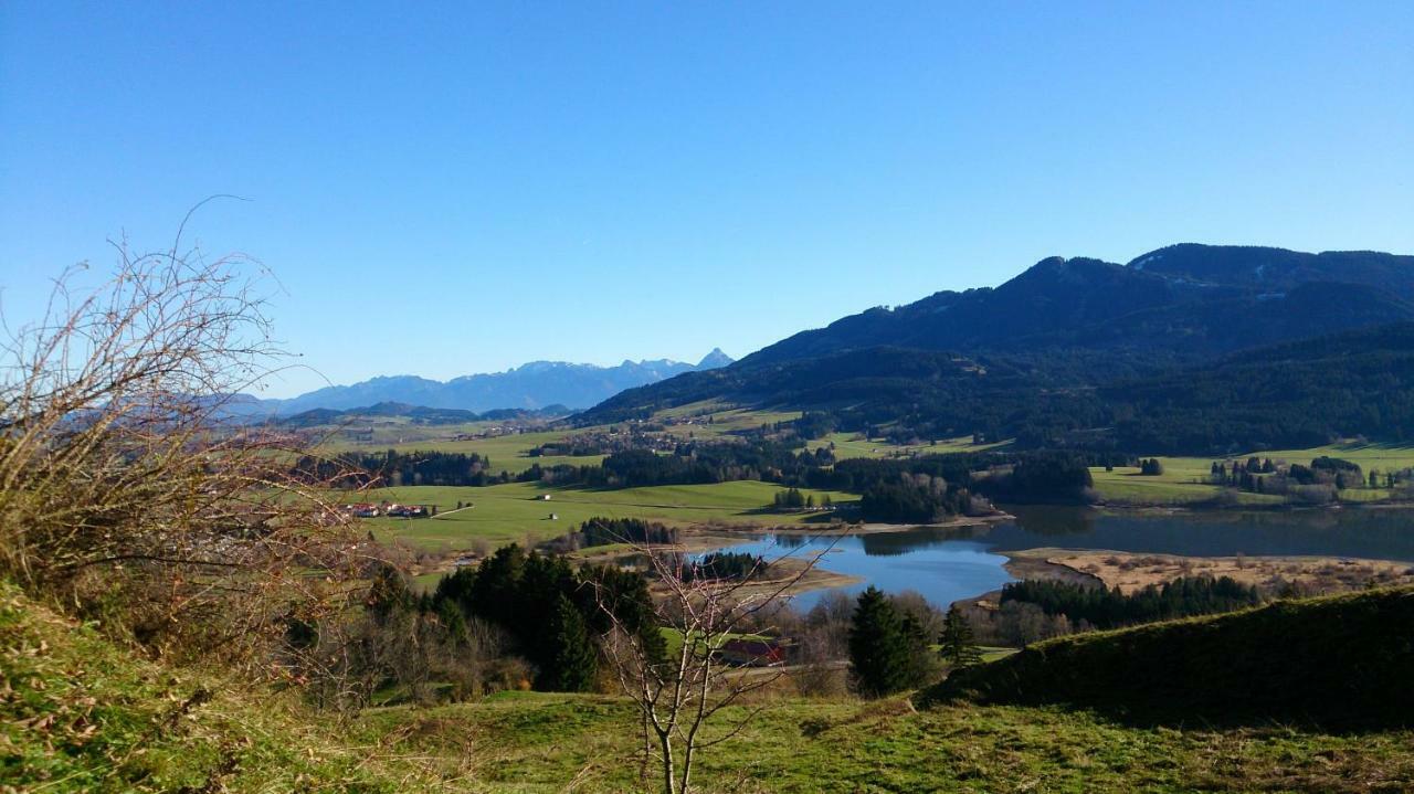 Ferienwohnung Schönau Immenstadt im Allgäu Exterior foto